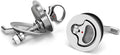316 Stainless Steel Boat Cam Latch with Back Plate Pack of 2 T881981