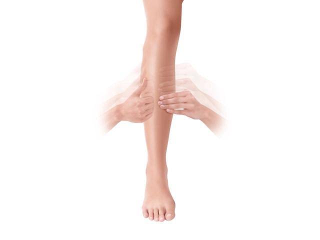 5-in-1 Foot & Calf Massager with Warmth A661