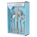 20 Piece Stainless Steel Flatware Set C170418