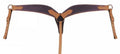 Ostrich Breast Collar O8002