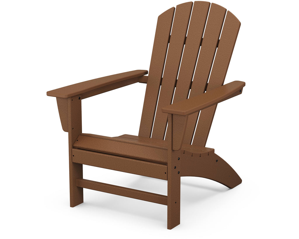 Teak Adirondack Chair F56853