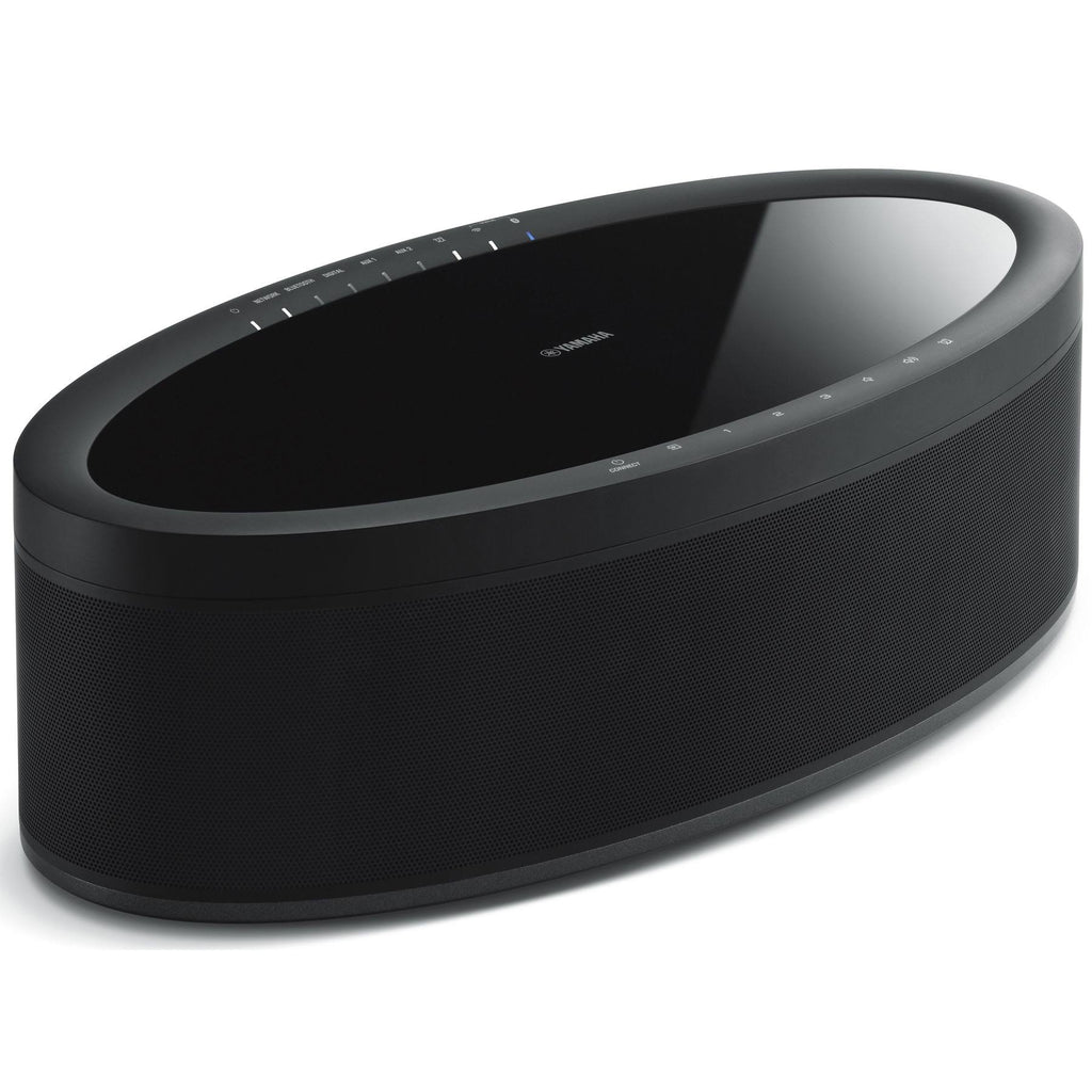 Black Wireless Speaker G412
