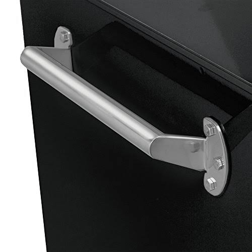 Black 4-Drawer Tool Cart P179