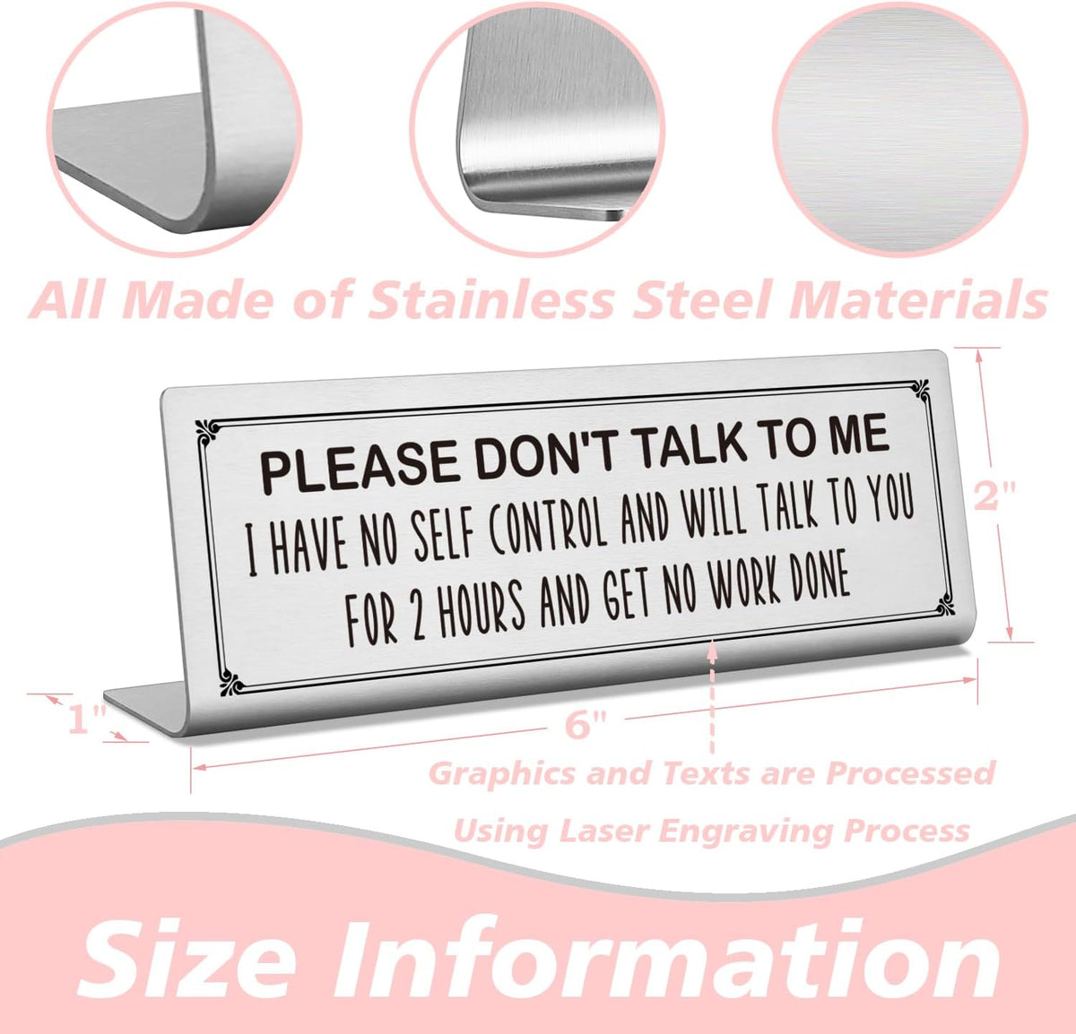 Office Decor Signs K644839