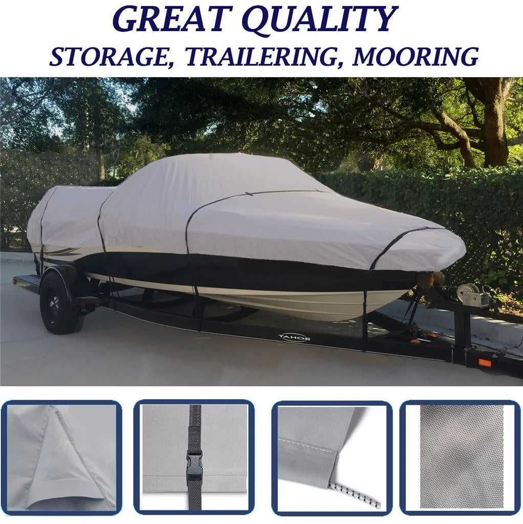 Boat Cover for STARCRAFT BV 150 W270