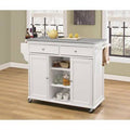 Stainless Steel Kitchen Cart U16058