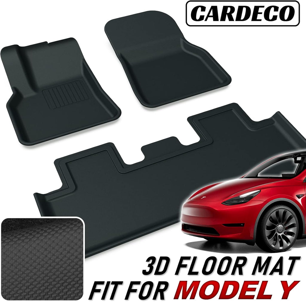 3D Waterproof Car Floor Mat Y60168