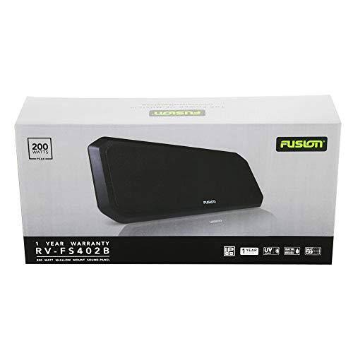 2-Way Marine Speaker Black A670660