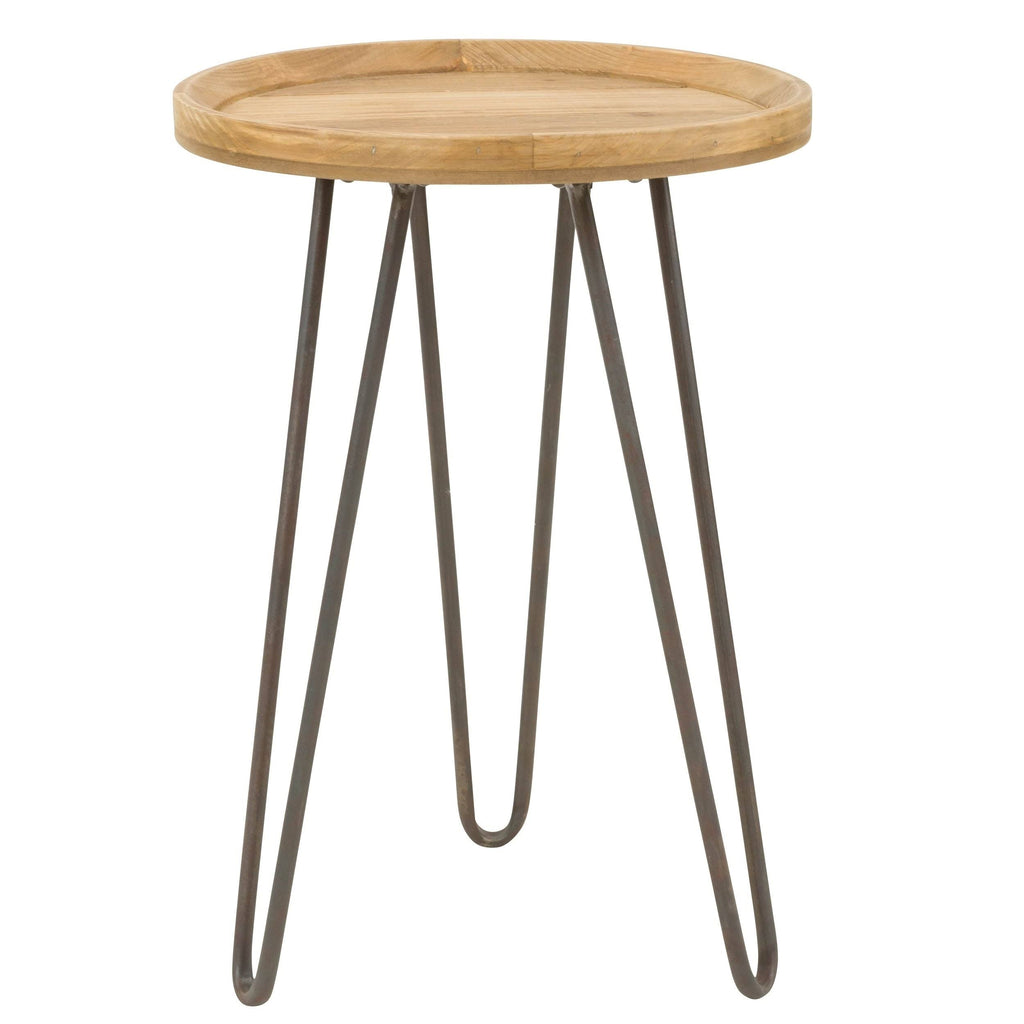 Round Accent Table B3355