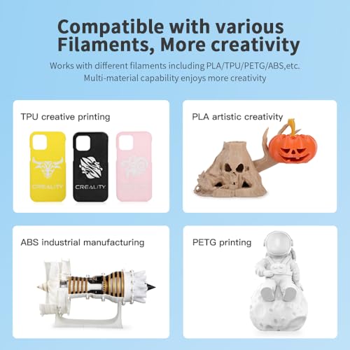 Dual Gear Extruder Kit 3.5:1 Gear Ratio 3D Printer Q6881