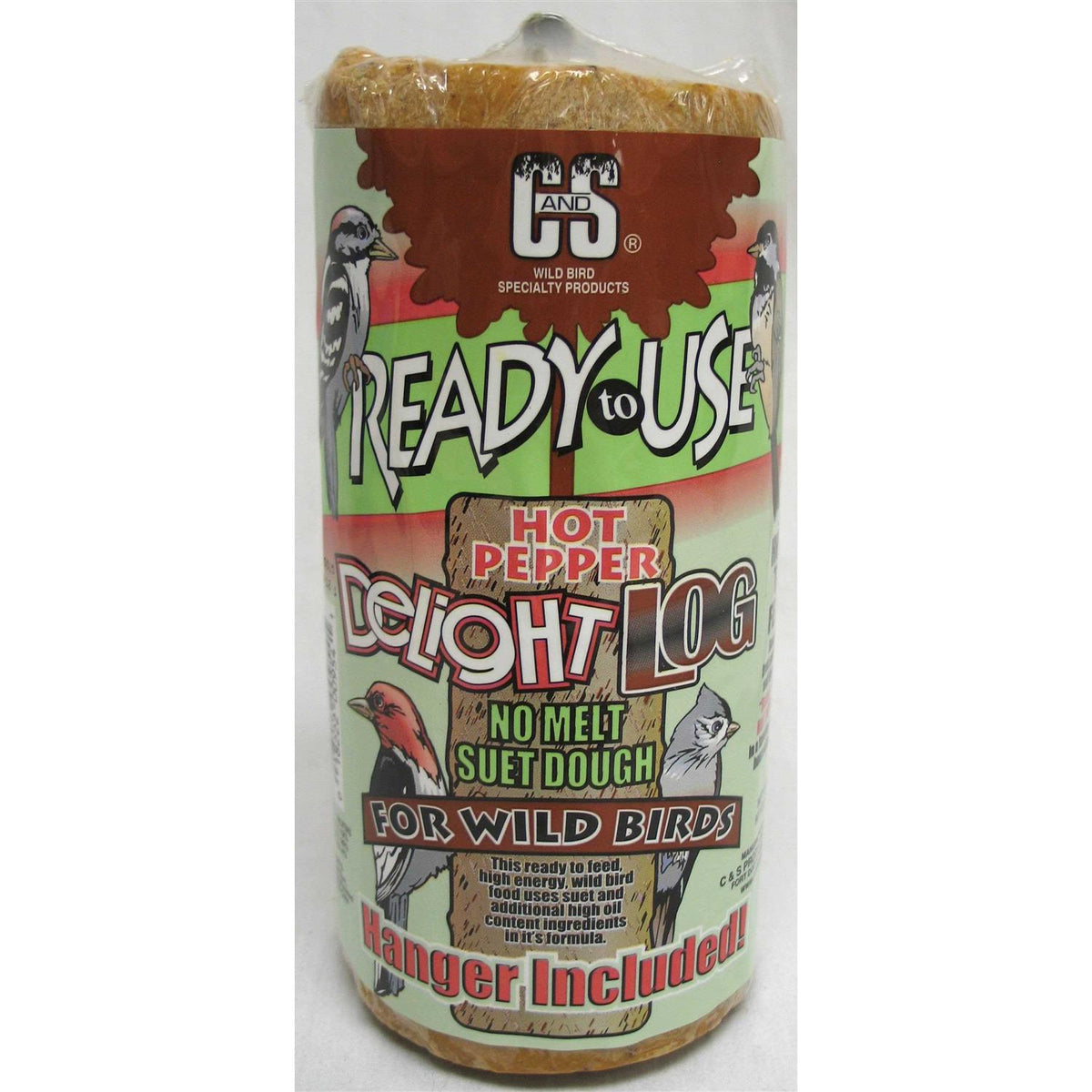 Hot Pepper Delight Log 32 oz Z596439
