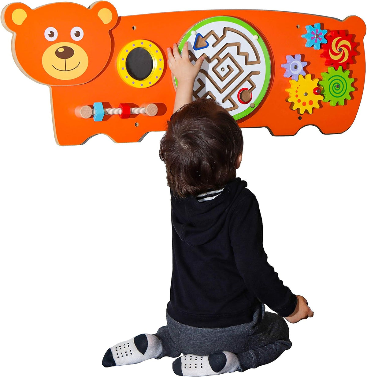 Busy Board Sensory Learning Toy L1858