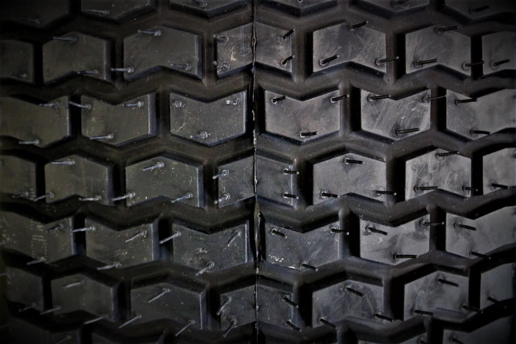 20x8.00-8 Lawn & Garden Mower Tires & Wheels Set of 2 B74789