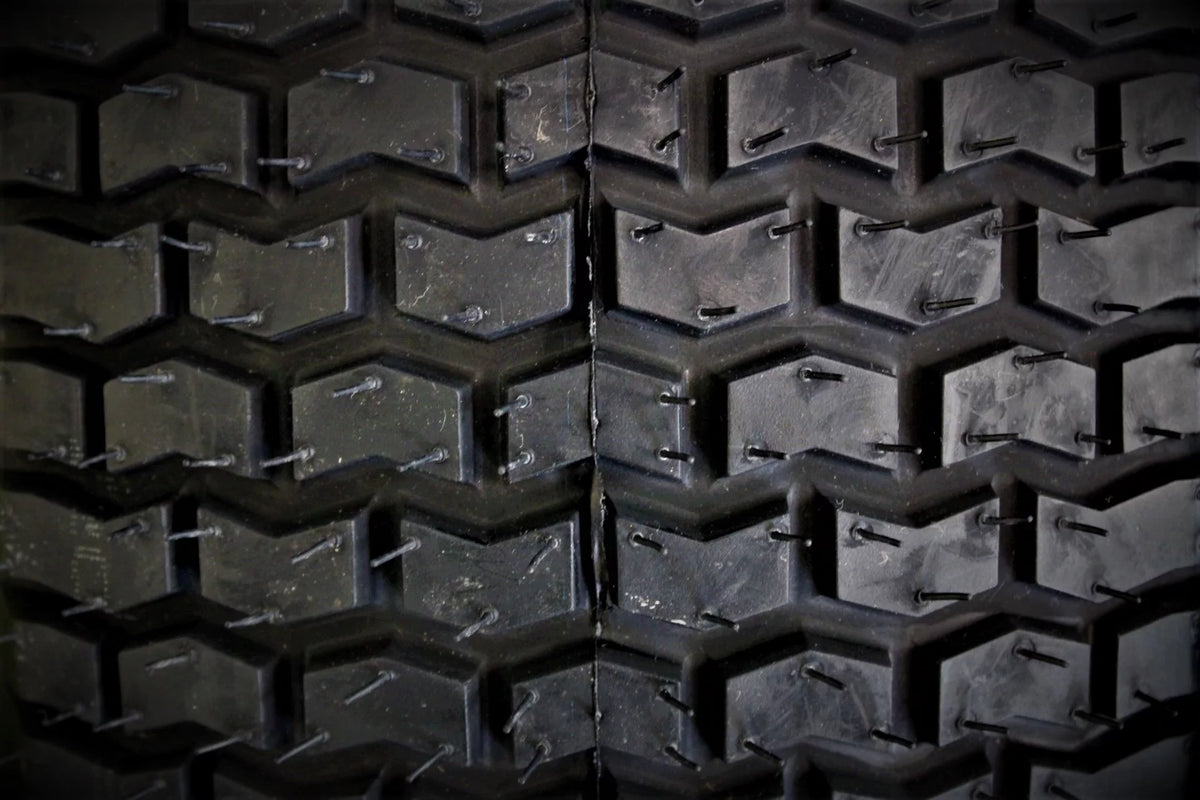 20x8.00-8 Lawn & Garden Mower Tires & Wheels Set of 2 B74789