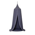 Grey Bed Canopy and Floor Mat H465