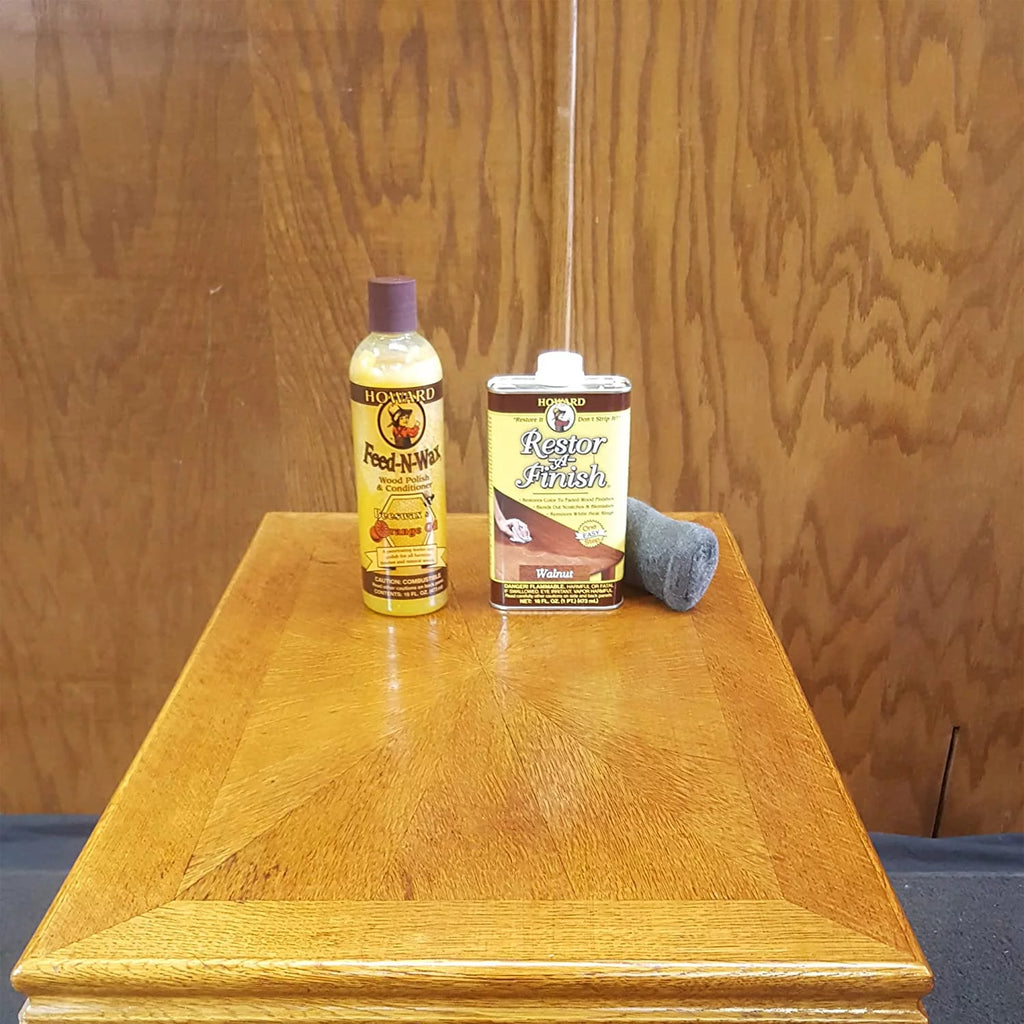 Complete Wood Restoration Kit C213722
