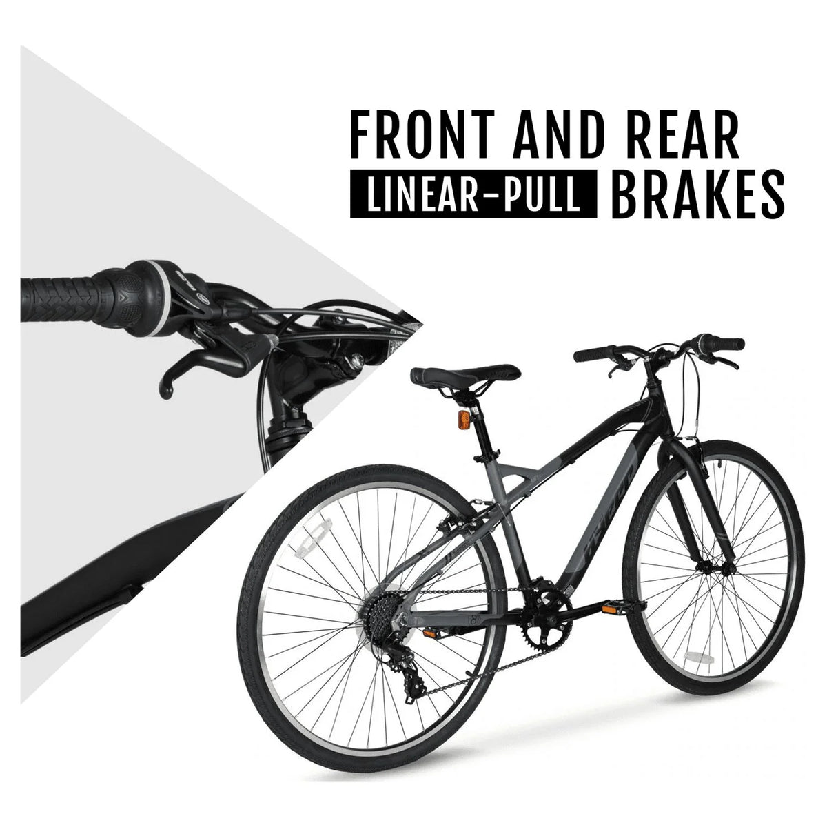 700c Urban Bike S2370