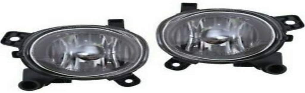 Audi A4 Fog Light Assembly Pair I127