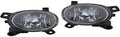 Audi A4 Fog Light Assembly Pair I127