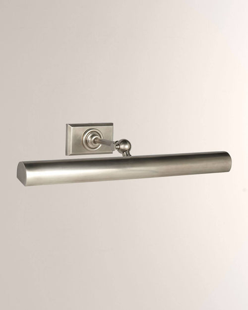 2 Light Picture Light Antique Nickel Finish X33089