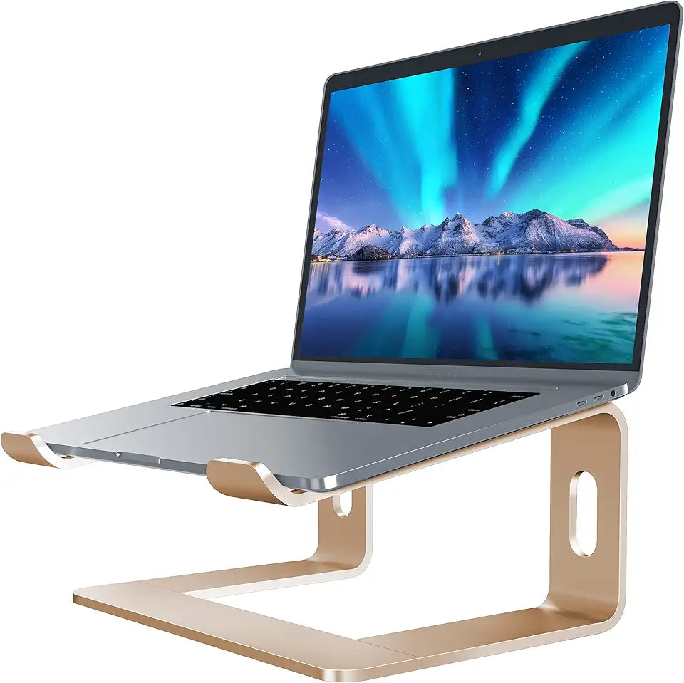 Aluminum Laptop Stand C324489