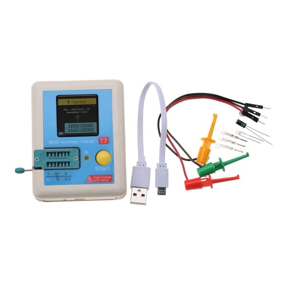 LCR Transistor Tester C515