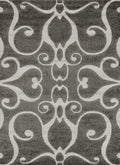 Smoke Rug 7'7 x 10'6 G566