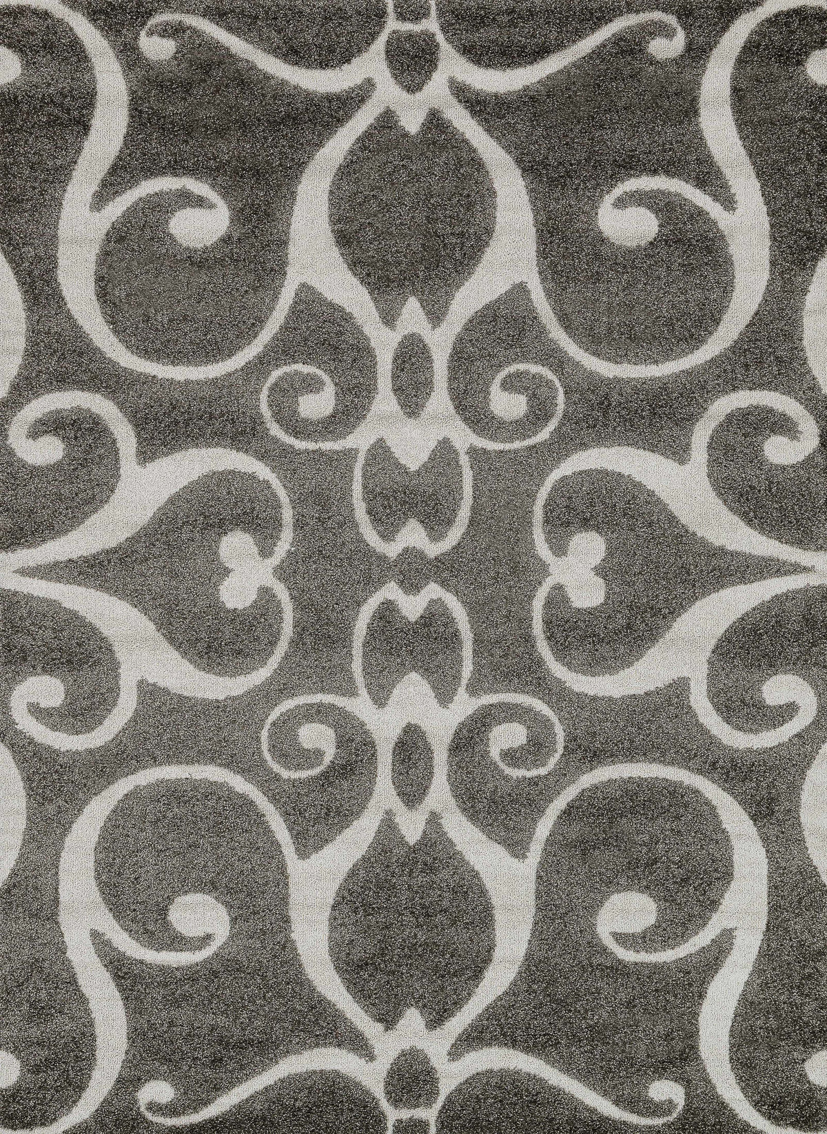 Smoke Rug 7'7 x 10'6 G566