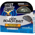 4 Pack Mini Ultra Liquid Roach Bait, 6 Count Each Q893