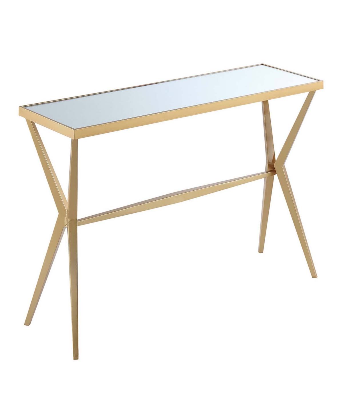 Gold Console Table C103260