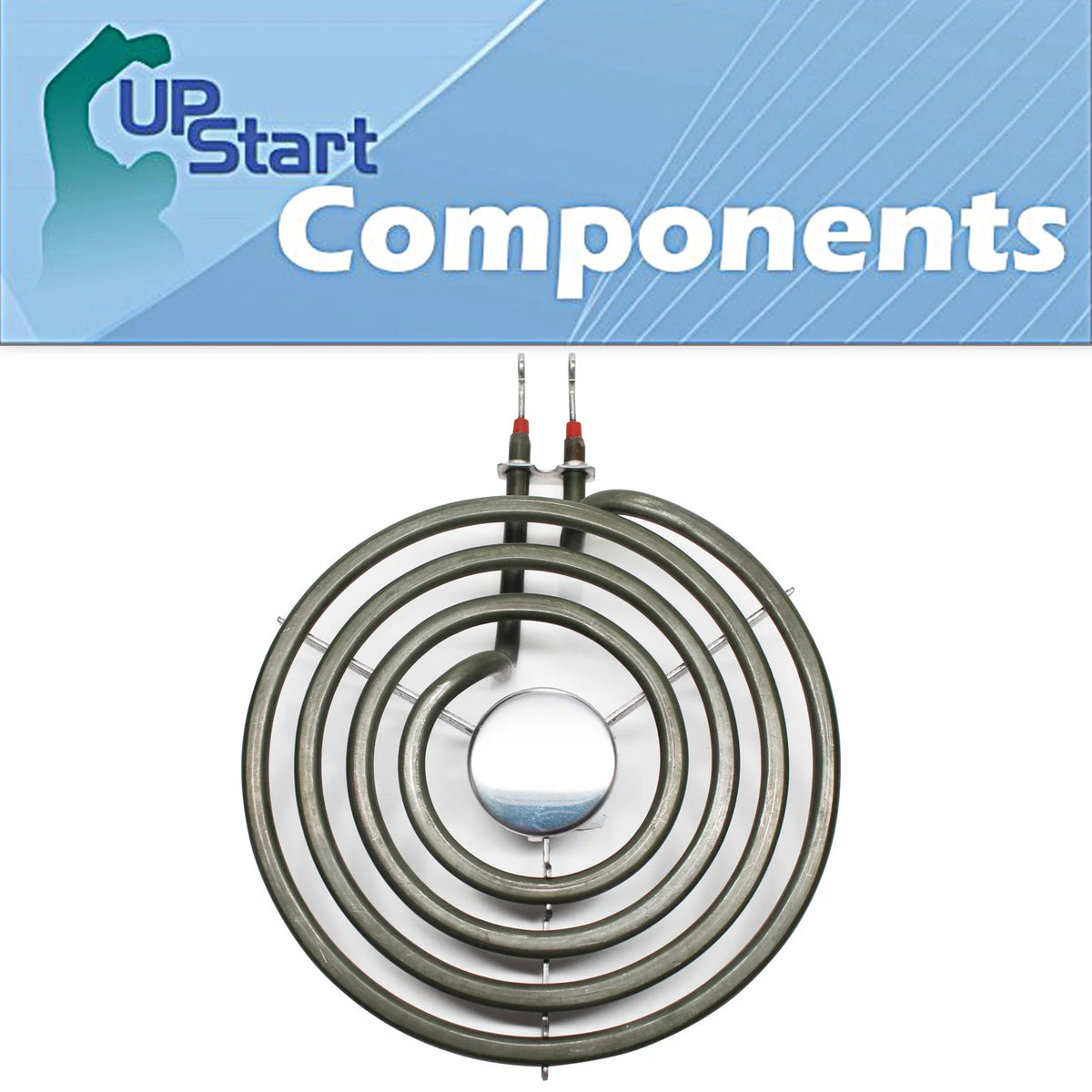6 inch 4 Turns Surface Burner Element H688308