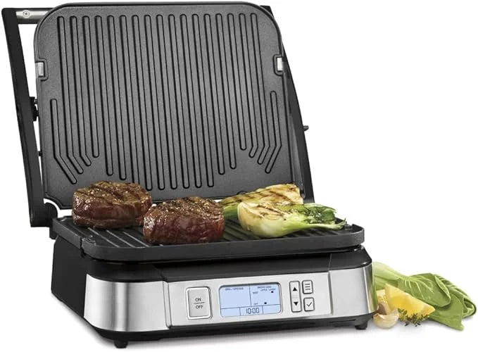Silver Contact Grill P986