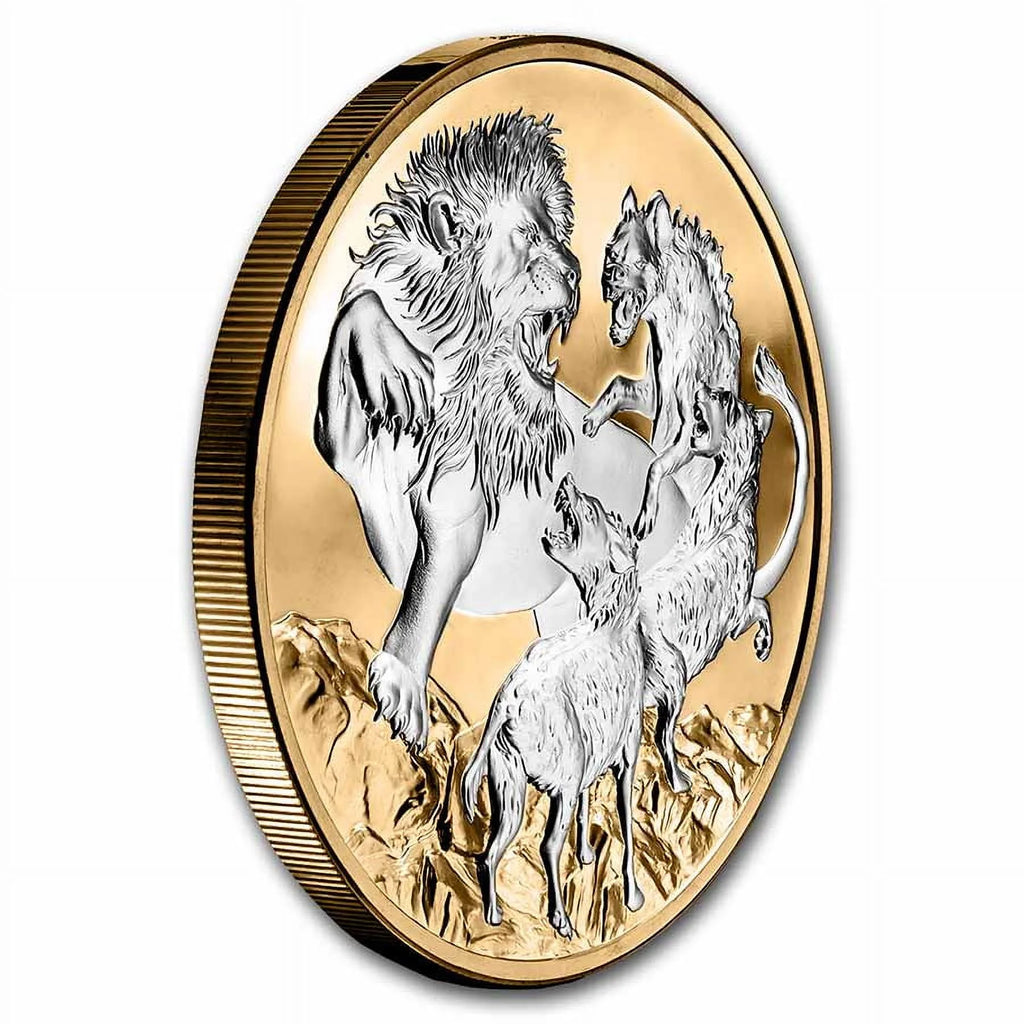 5 oz Silver Proof Coin S9065