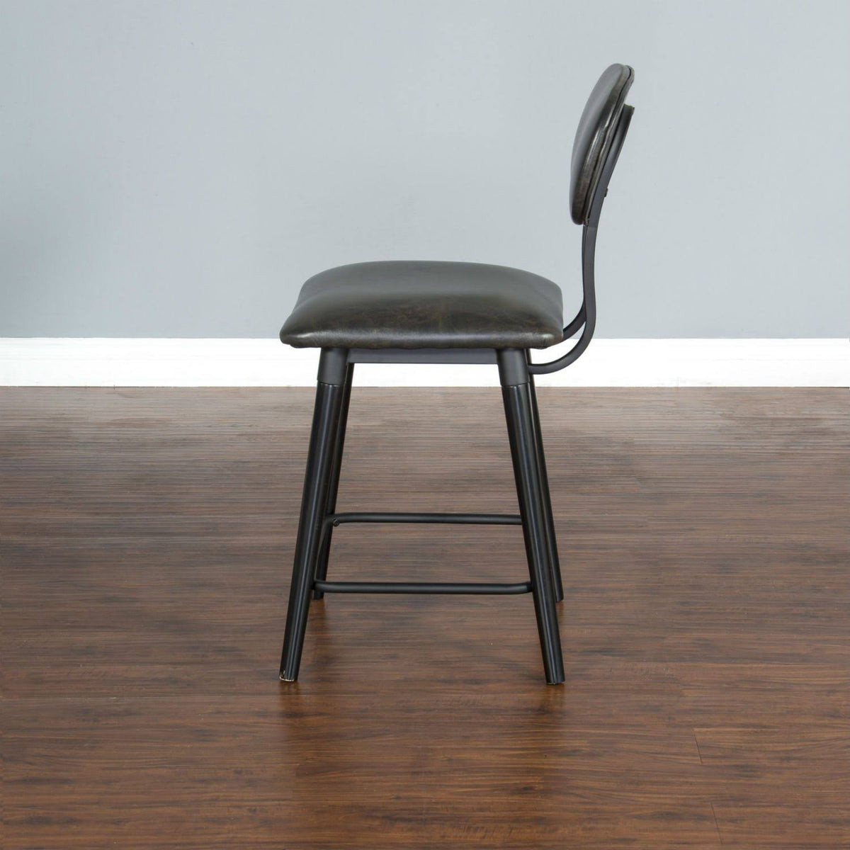 Black Barstool P9300