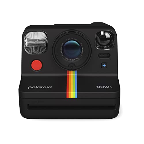 Black Bluetooth Instant Film Camera Z71823