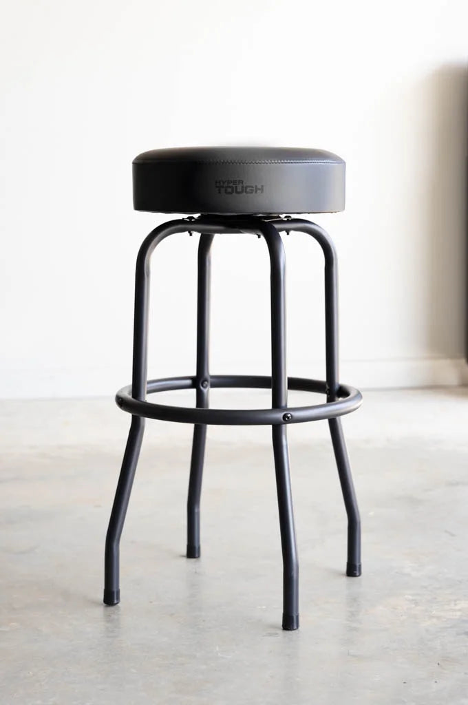 3-Piece Steel Bar Height Shop Table & Stool Set T882