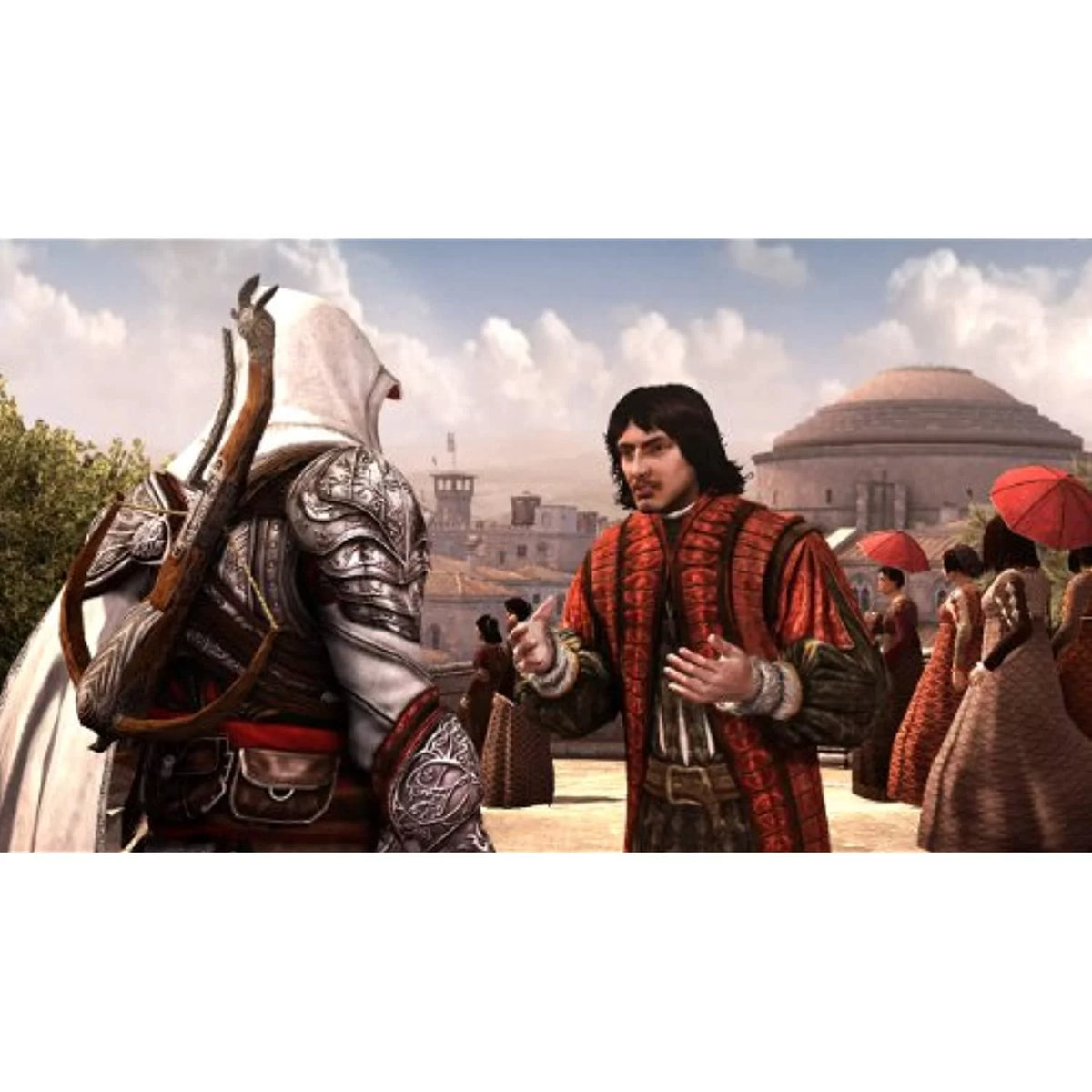 Assassins Creed Brotherhood H935327