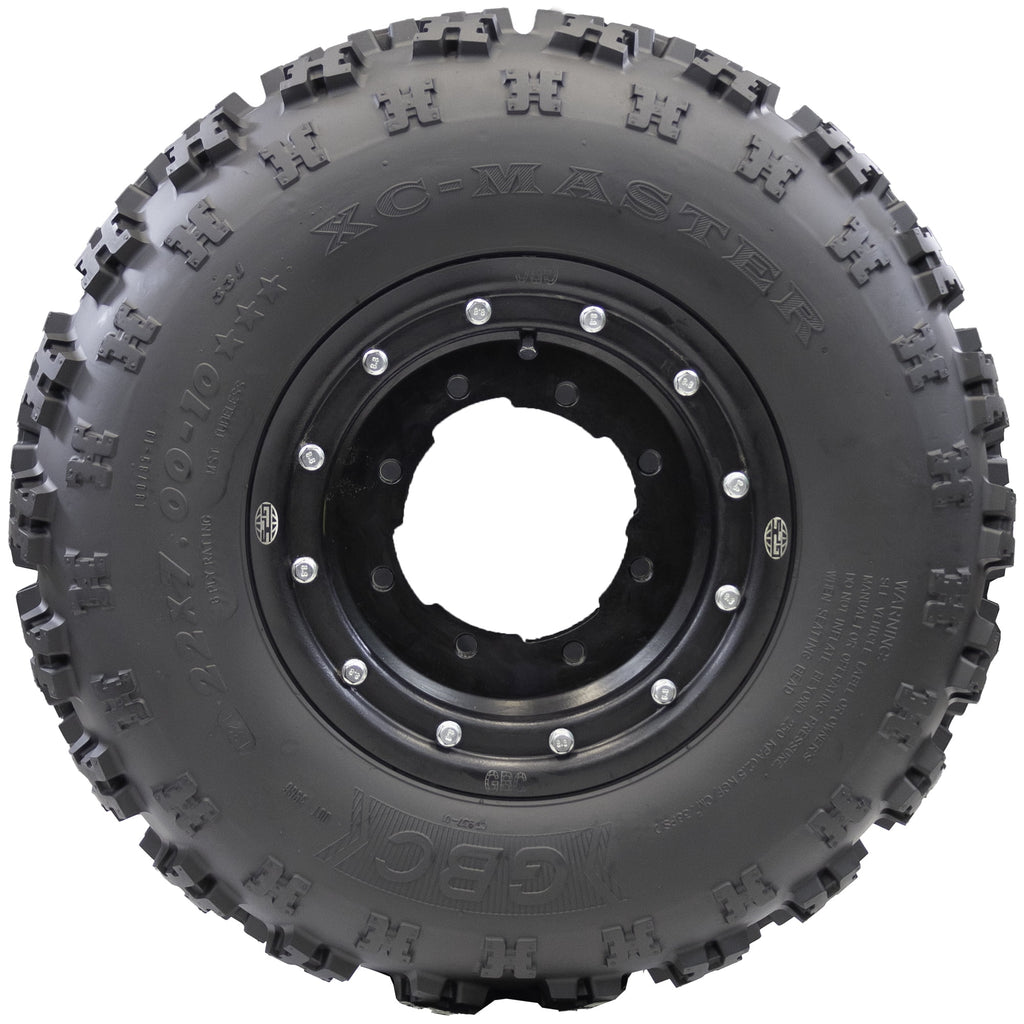 22x7-10 6-Ply All-Terrain ATV Tire Z187
