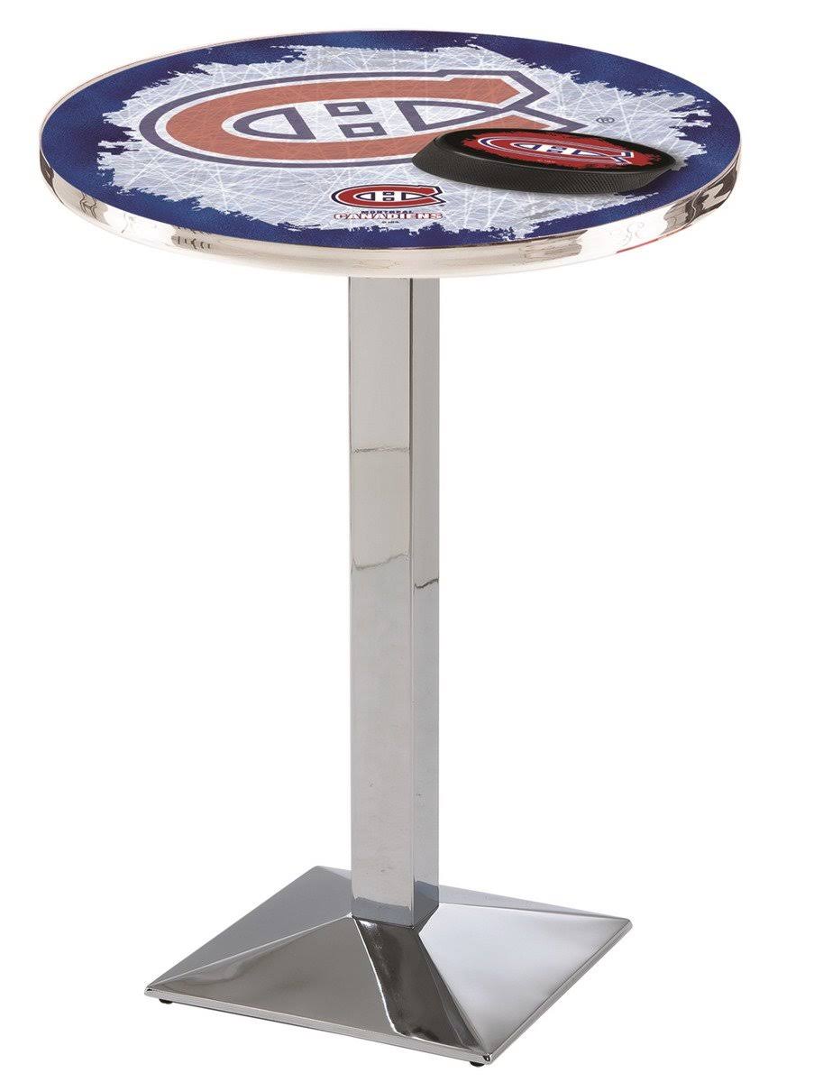 Montreal Canadiens Pub Table O384