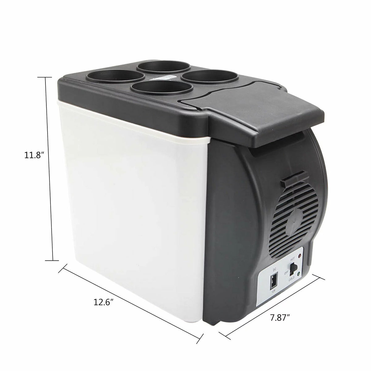 6L Portable Electric Cooler I880717