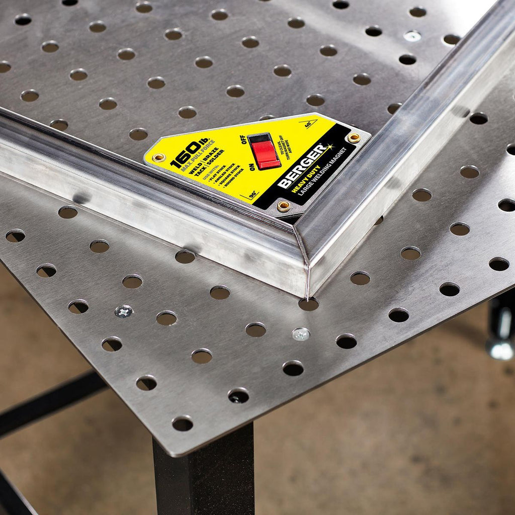 Heavy Duty Welding Magnet D41166