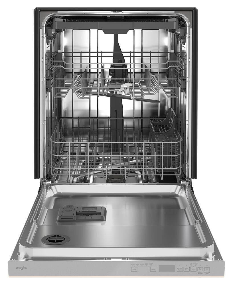 Large Capacity Dishwasher with 3rd Rack E6500