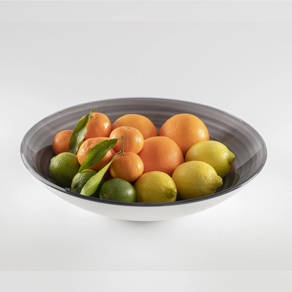 Fruit Bowl Twist Sky Grey T3027