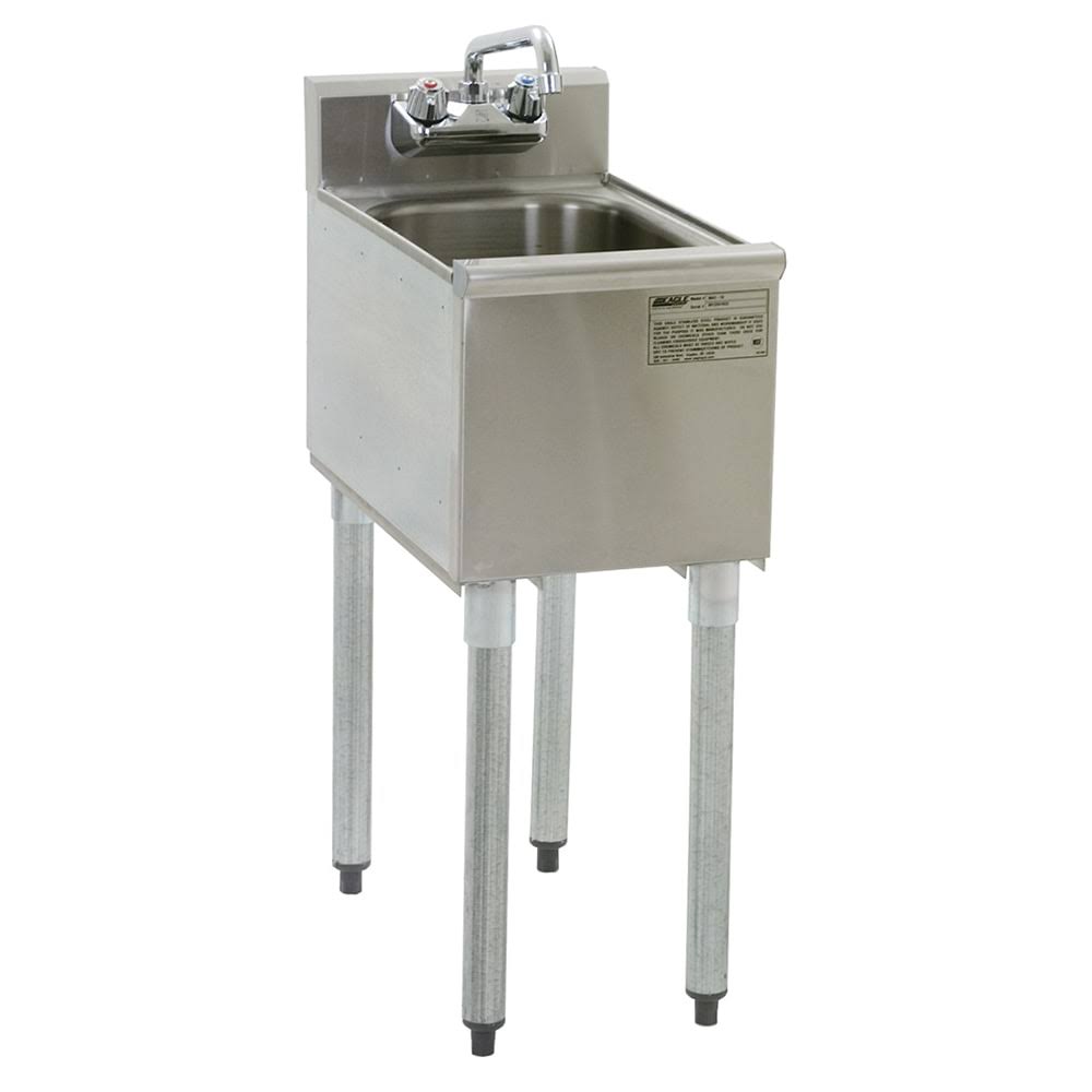 12x22 Underbar Hand Sink Unit T246883