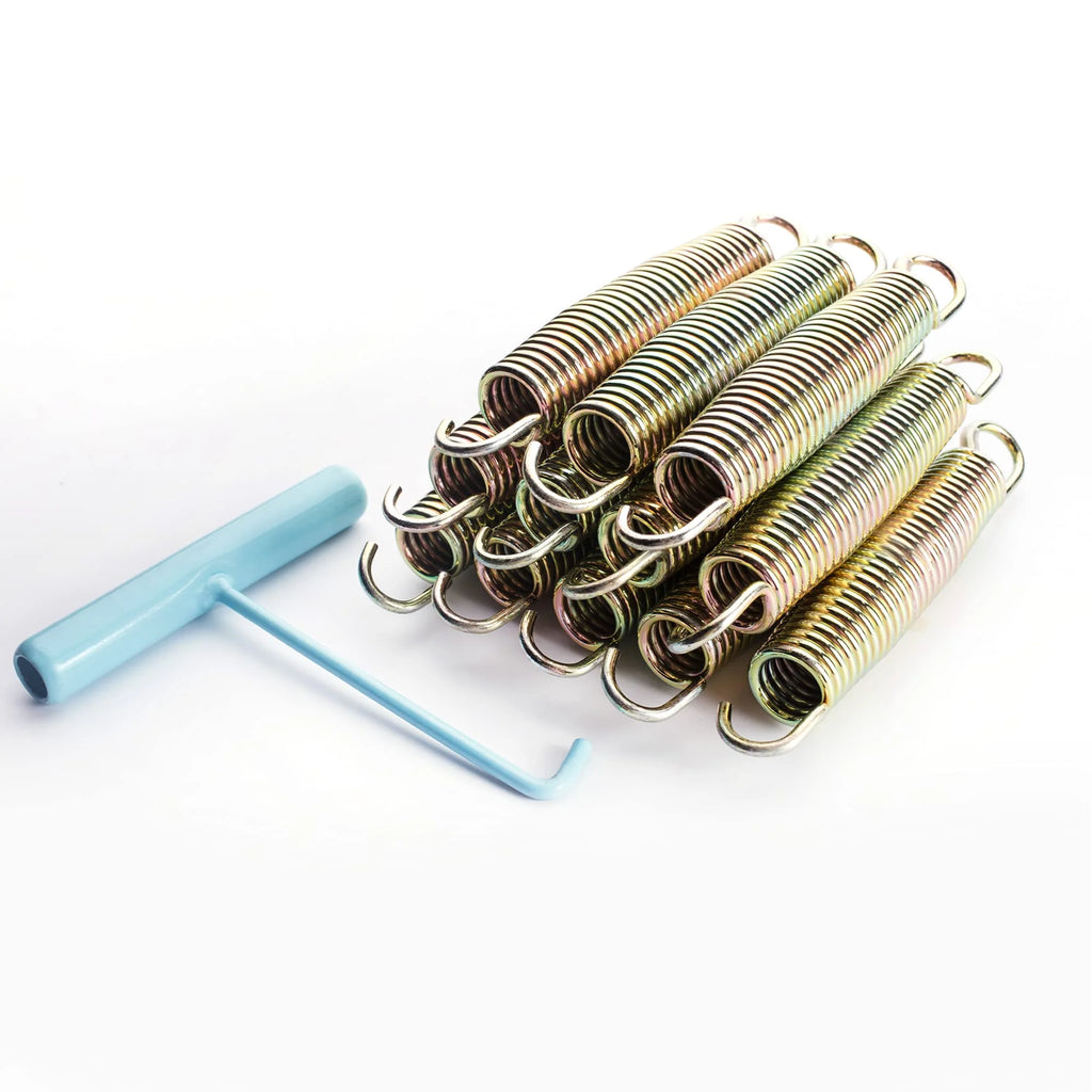 48 Pack Trampoline Springs with Spring Tool Q12048
