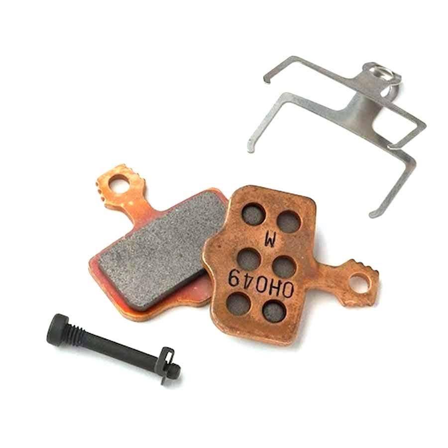 Organic Disc Brake Pads 20 Sets G996120