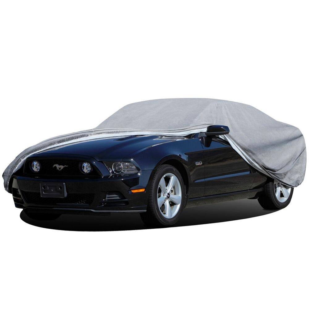 Gray Car Cover G385