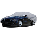 Gray Car Cover G385