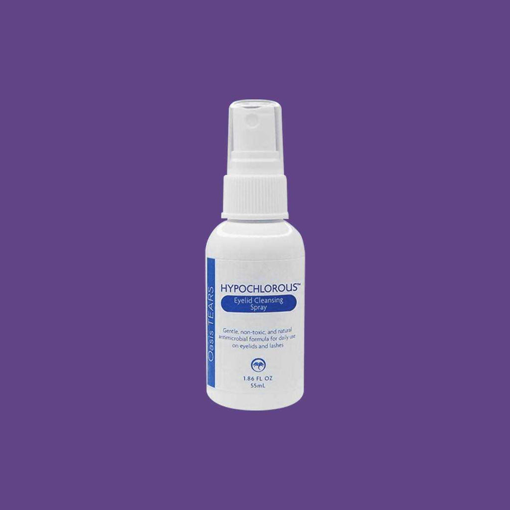 Hypochlorous Eyelid Cleansing Spray Y20175