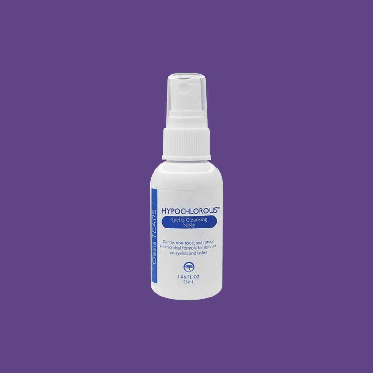 Hypochlorous Eyelid Cleansing Spray Y20175
